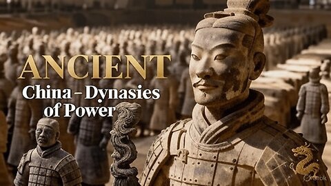 Time Life's Lost Civilizations ★ China - Dynasties of Power