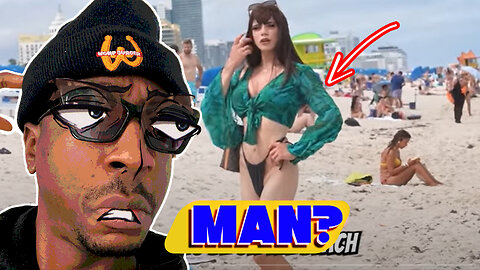 Man Pretended to be a Girl in MIAMI