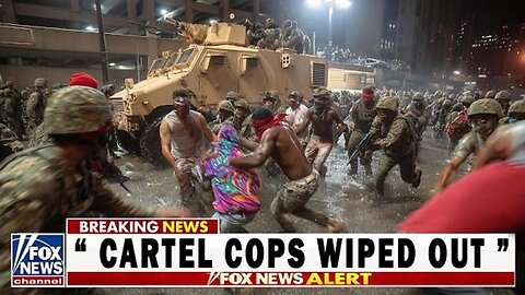 DEA, FBI & ICE Raid Drug Cartel in Florida — Dirty Cops & Sheriff Linked (10.29.25) ~ by Cipher Signal - HOA KỲ