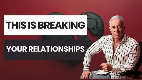 Why CONTROLLING Your Kids, Partner, or Money BACKFIRES!