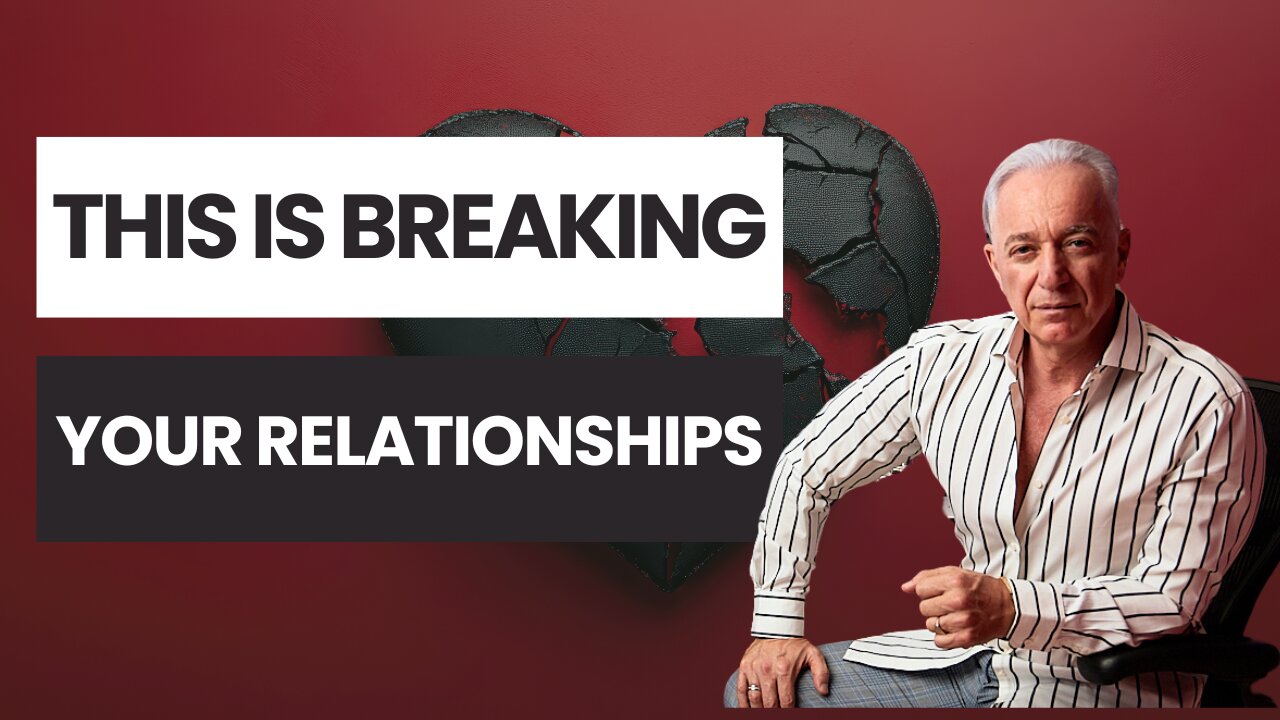 Why CONTROLLING Your Kids, Partner, or Money BACKFIRES!