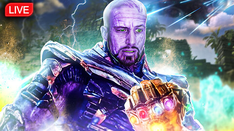 High INTENSITY BuyBack Mode || 3rd Person Turns Me Into THANOS