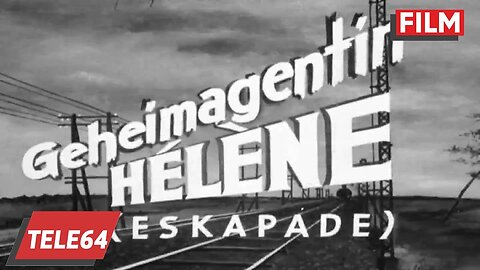 Geheimagentin Helene 1936 - mit Grethe Weiser