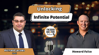Unlocking Infinite Potential: Howard Falco on Mind Mastery, Success & Joy