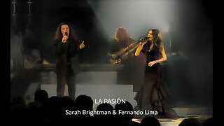 PASIÓN - SARAH BRIGHTMAN & FERNANDO LIMA