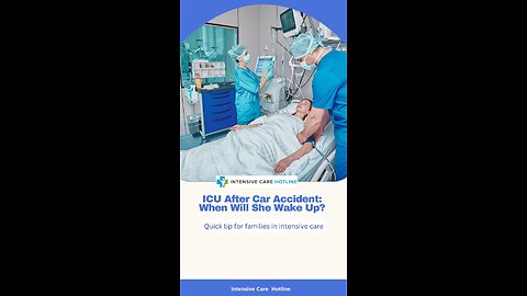 ICU After Car Accident: When Will She Wake Up?