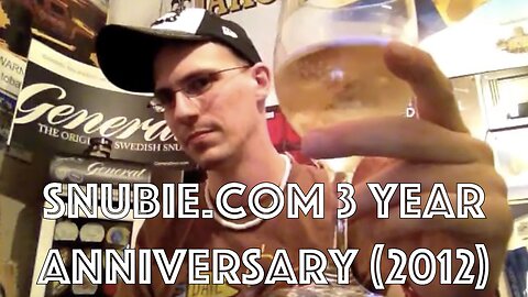 Snubie.com 3 Year Anniversary (2012)