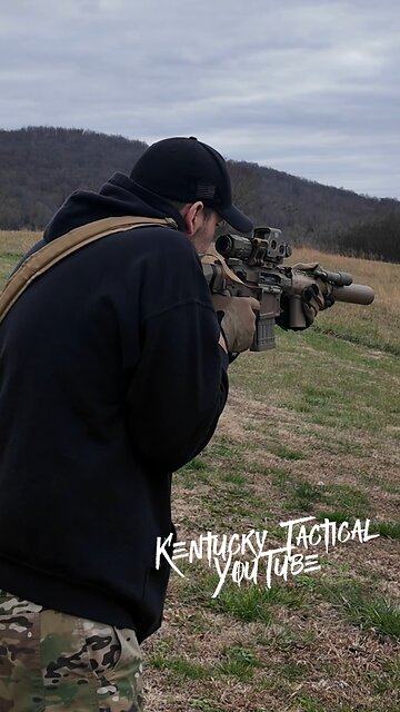 300 Blackout +Ridgeback Defense Sahara 300 = Match Made in Heaven