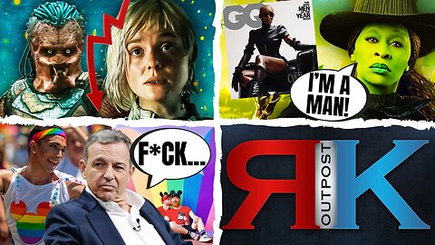 Predator Badlands TANKS At Box Office, Cynthia Erivo MAN Of The Year, Disney IGNORES DEI?