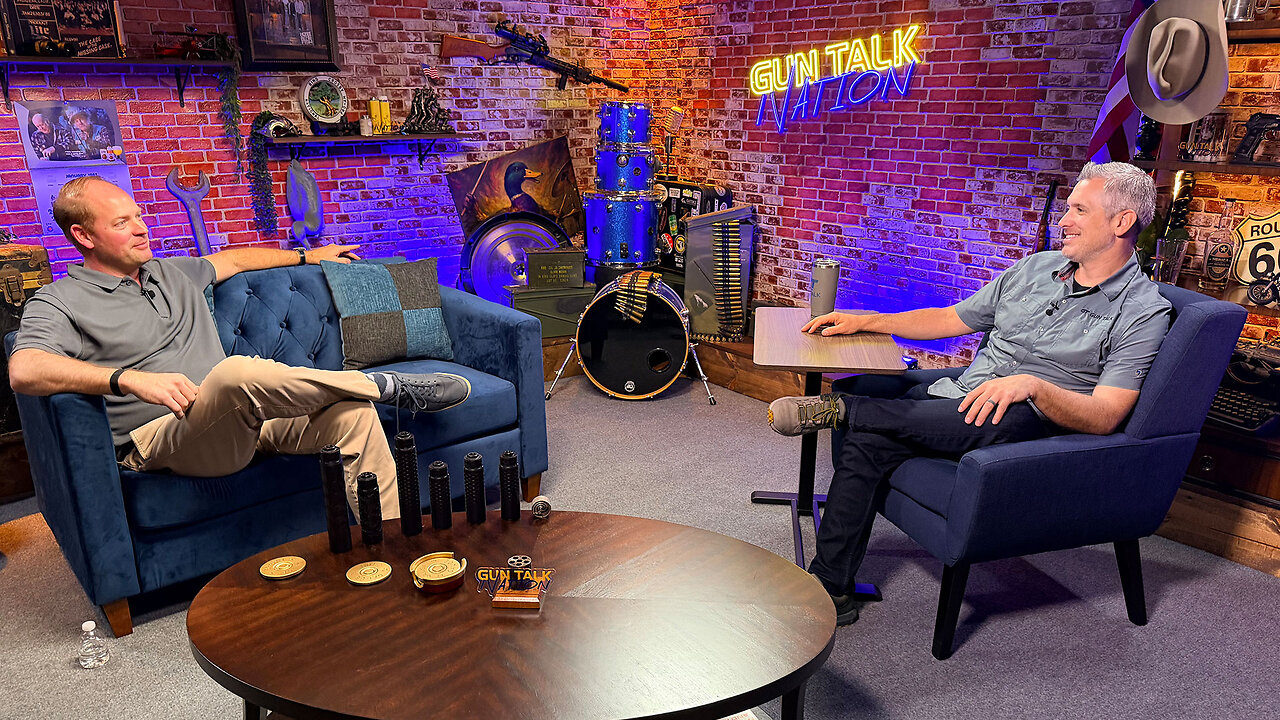 Guntry Clubs, Suppressor Tech, and Shooting Sports Are Changing Firearms Culture