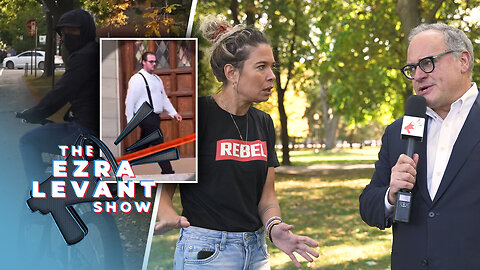 Alexa Lavoie speaks out after exposing potential Antifa cell in Defence Department 