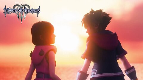 Don't Think Twice ~ED & instrumental~ by Utada Hikaru (english ver.) Kingdom Hearts III