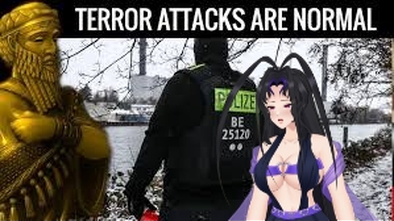 Berlin Terror Attack //Akkad Daily Reacts