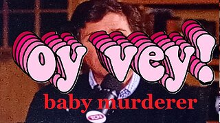 #reaction , #Tucker , my monthly attempt to watch