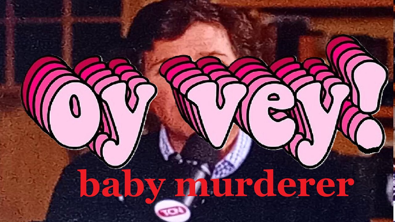 #reaction , #Tucker , my monthly attempt to watch