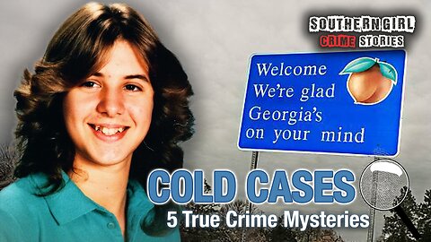 5 Georgia Mysteries #478
