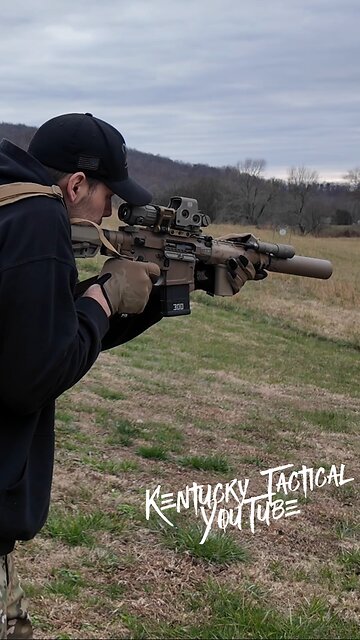 Ridgeback Defense Sahara 300 - Custom 300 Blackout