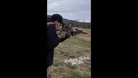 Ridgeback Defense Sahara 300 - Custom 300 Blackout