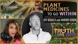 Plant Medicines to go Within with Jeff Berwick