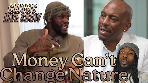 Deontay Wilder Step Fatherhood | Tyrese Gibson Damaged By Love | Classic Live