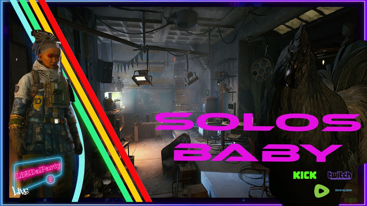 Soloing for the Sake of Speranza!!