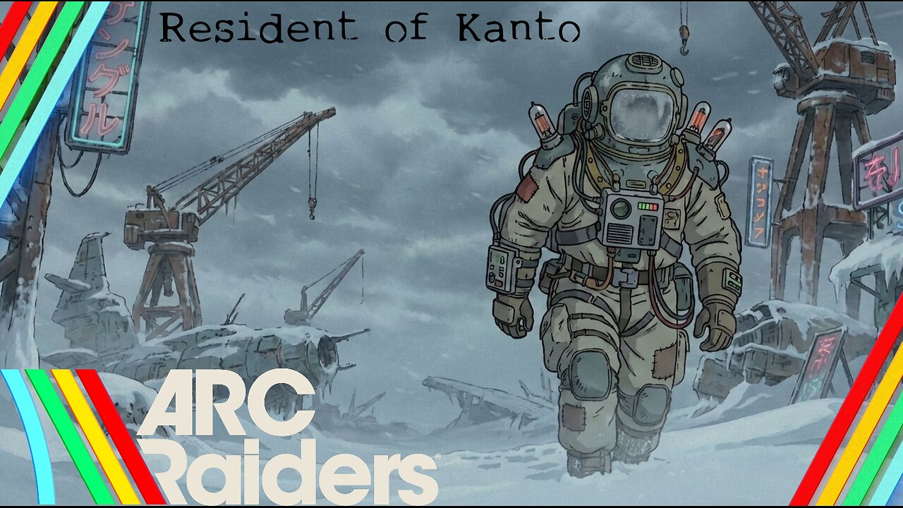 Arc Raiders: Cold Skies, Dead Cities