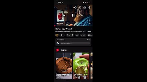 Heidi’s Troll talk on Cerb