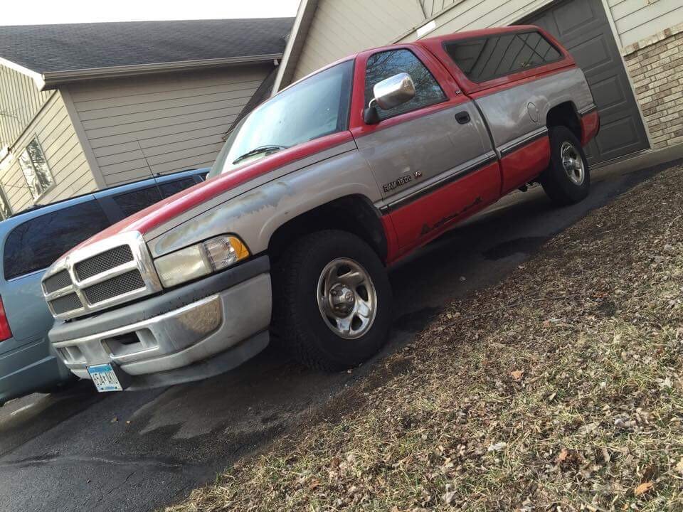 How to change a door speaker in a 96 dodge ram