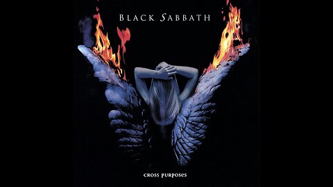 Black Sabbath - Cross Purposes (1994/2024) [Full Album] 2024 Remaster