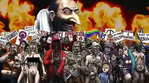 Abortion is Jewish Child Sacrifice