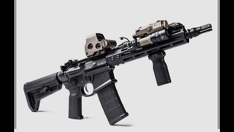 Noveske AR15. September 2005