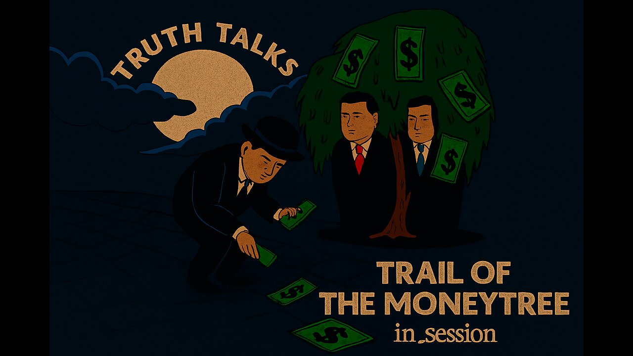 Truth Talks Episode.2: Trail of the Money Tree