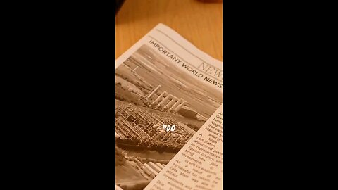 The Man Who was Told He Lack Imagination.