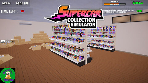 Supercar Collection Simulator PC Part 7