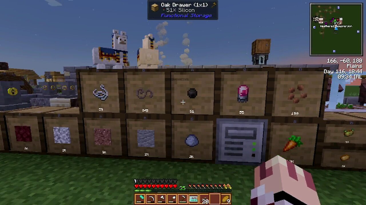 Creative Engineering E17: Taking Refined Storage to the Next Level!