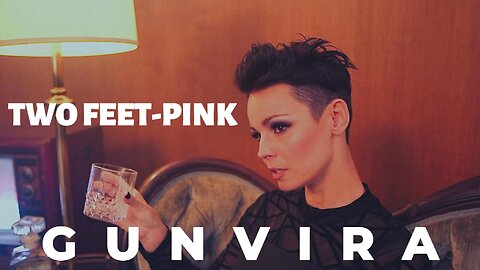 GUNVIRA - TWO FEET - PINK