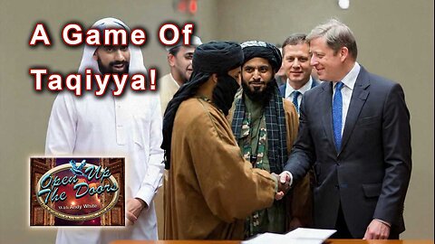 Andy White: A Game Of Taqiyya!