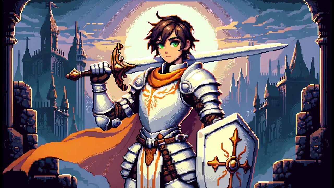 Let's Play: Secret of Mana ~ It's a Retro Knight!