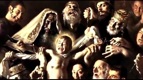 JEWISH RITUAL MURDER BLOOD MAGIC TORAH VS BABYLONIAN TALMUD & KABBALAH ☠️