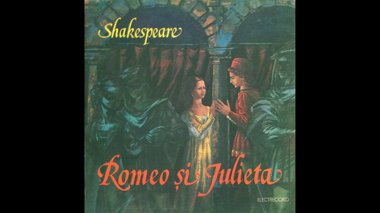 "Romeo si Julieta" de William Shakespeare traducere de St.O.Iosif si adaptare de Dan Puican