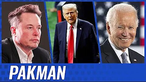 President Musk's power grab continues, Biden's clearance revoked 2/10/25 TDPS Podcast