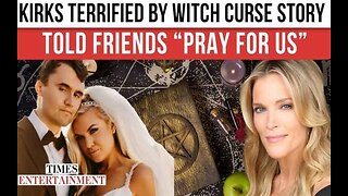 Witch Behind Charlie Kirk Curse Breaks Silence in Sickening Confession