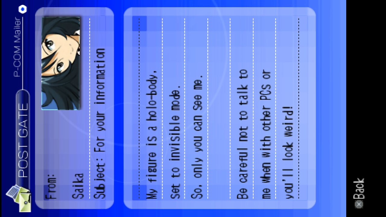 UR Dot Hack Linkドットハックリンク Eng Patched Sign Chapter Checking Available Emails