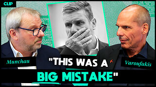 Should Keir Starmer be replaced? - Yanis Varoufakis & Wolfgang Munchau | The Econoclasts