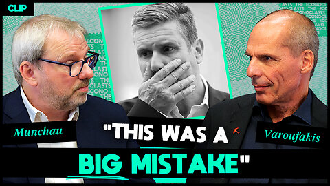 Should Keir Starmer be replaced? - Yanis Varoufakis & Wolfgang Munchau | The Econoclasts