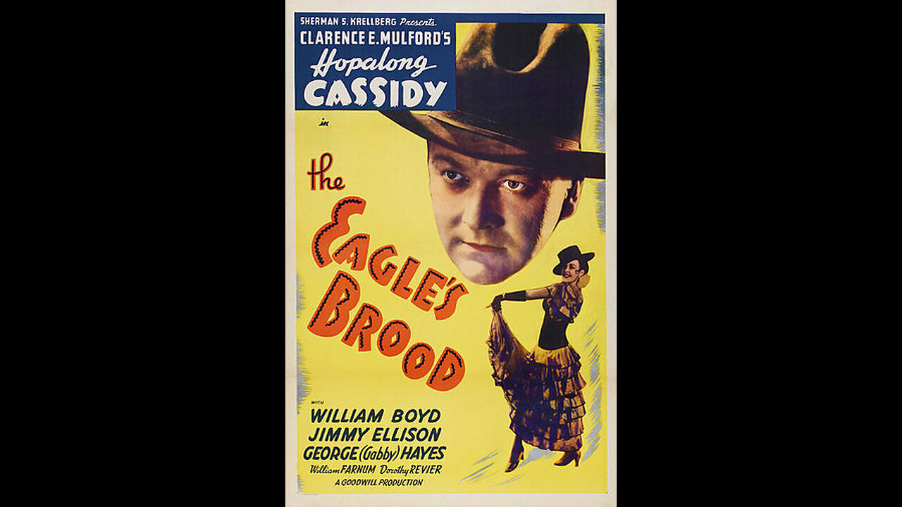 THE EAGLE'S BROOD (1935)