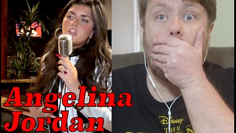 "Duet Please!" Angelina Jordan - Lose Control (Teddy Swims) Reaction!