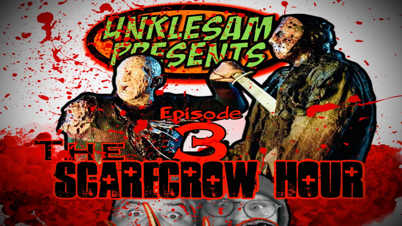 Freddy Vs Jason Episode 3 - The Scarecrow Hour Scene By Scene Breakdown