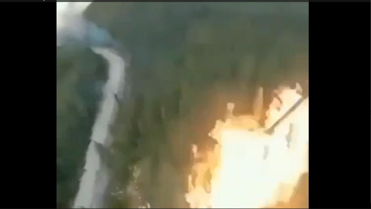 Forest fires are NOT climate change