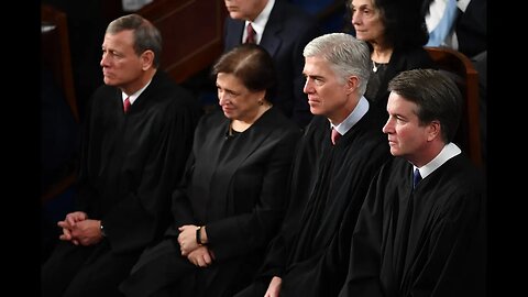 🚨 MAJOR RULING from US Supreme Court